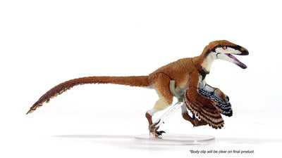 Figura Beasts of the Mesozoic Deinonychus Antirrhopus Escala 1/18