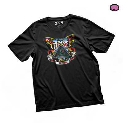 Playera Godzilla King of the Monsters Negra