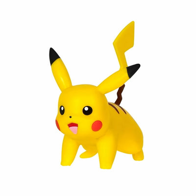 Set de Figuras de Batalla Pokémon Pikachu & Charizard