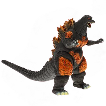 Bandai Namco Godzilla Movie Monster Series “Burning Godzilla” Vinyl Figure