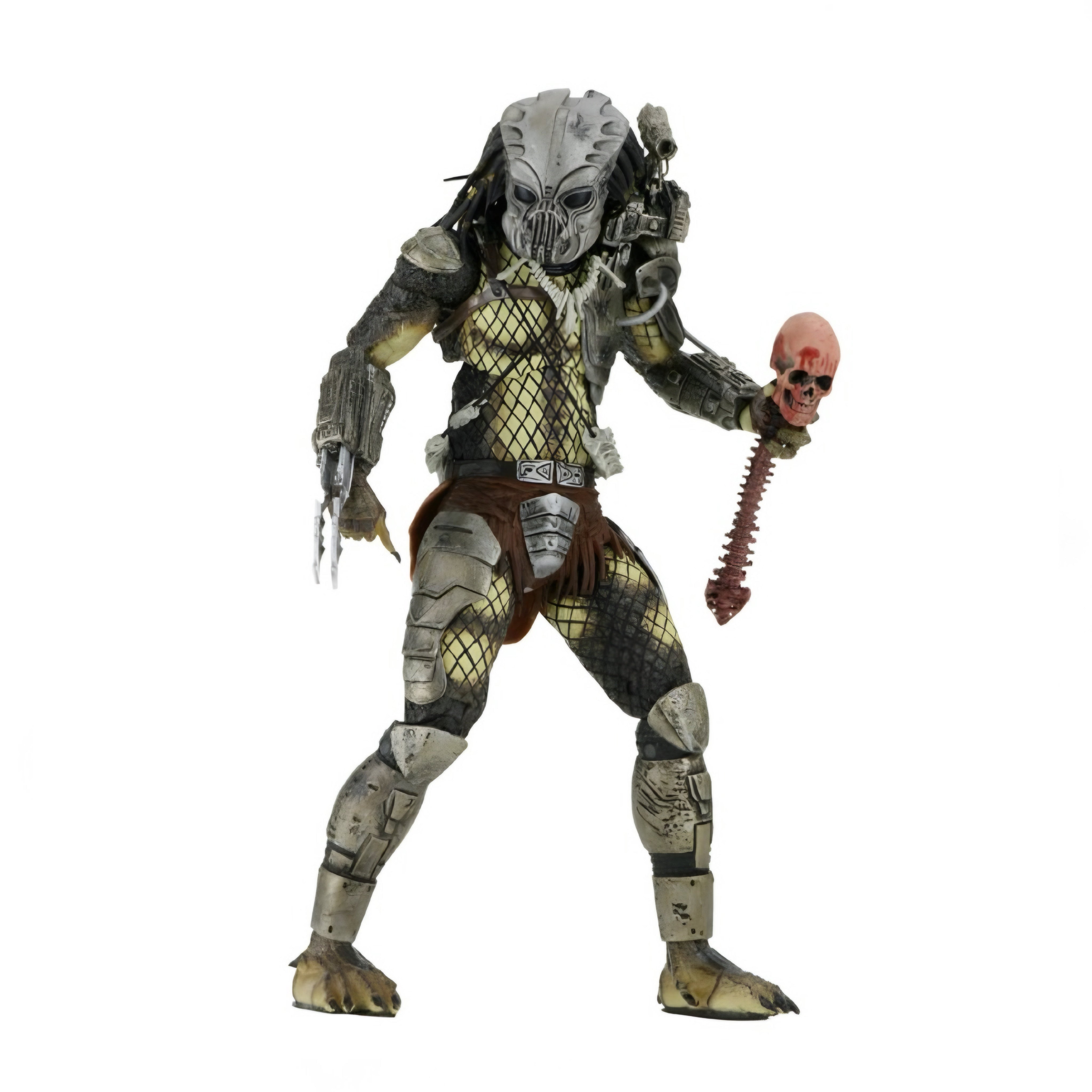 Figura NECA Jungle Hunter (Prototipo) Edición Especial 30 Aniversario
