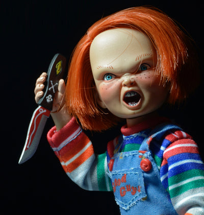 Figura NECA Chucky Edición Clothed