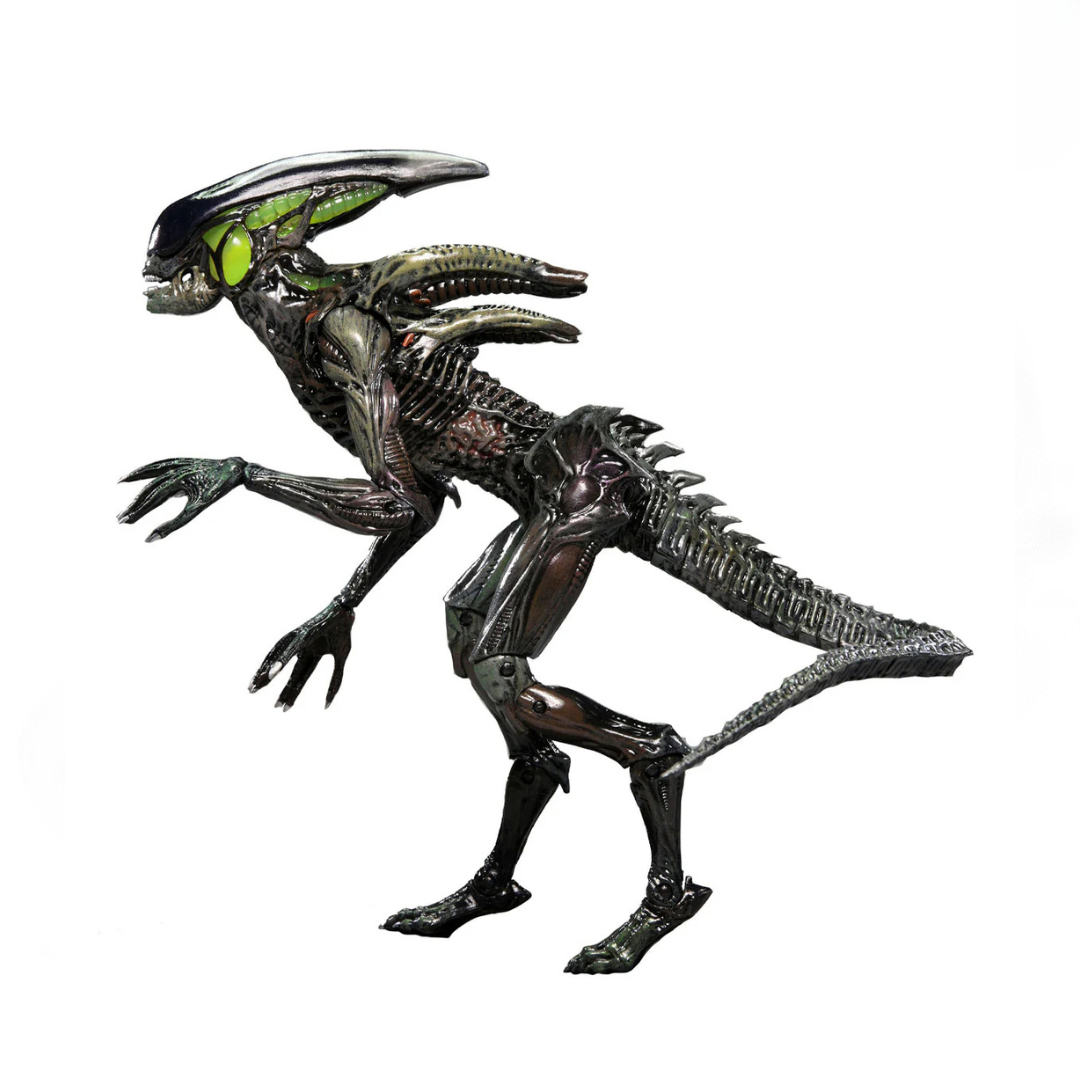 Figura NECA Aliens Fireteam Elite Spitter Alien