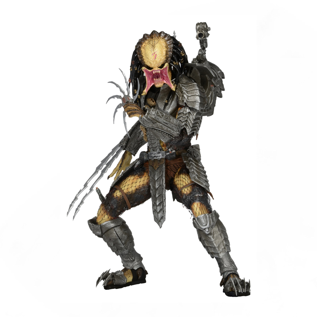 Figura NECA Predator Serie 14 Unmasked Scar Predator
