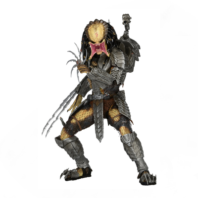 Figura NECA Predator Serie 14 Unmasked Scar Predator