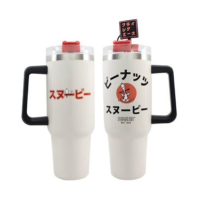 Termo Peanuts Snoopy