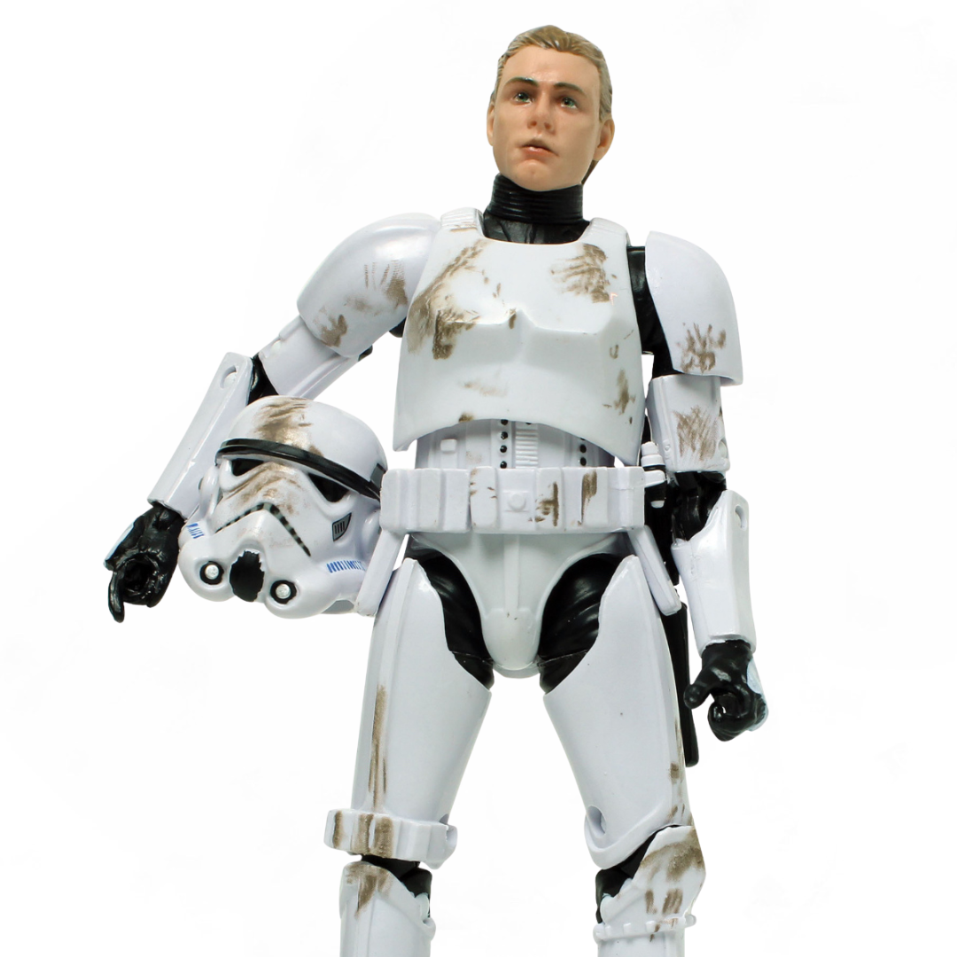 Figura Star Wars The Black Series Luke Skywalker Death Star Escape (A New Hope)