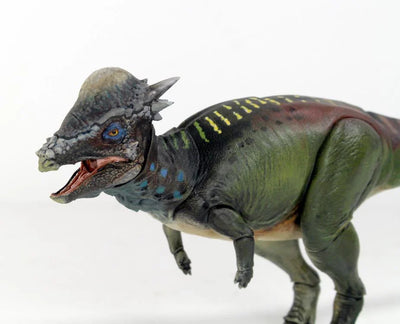 Figura Beasts of the Mesozoic Pachycephalosaurus Wyomingensis Escala 1/18