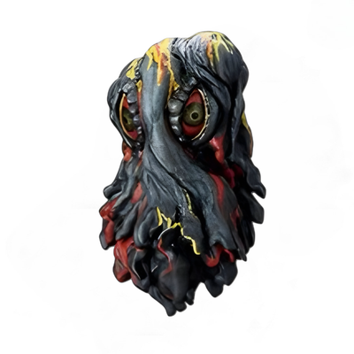 Head Magnet Godzilla (Hedorah 1971) Ichiban Kuji E Prize — Edición Japonesa 70 Aniversario