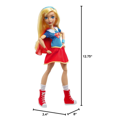 Muñeca DC Comics Super Hero Girls Supergirl