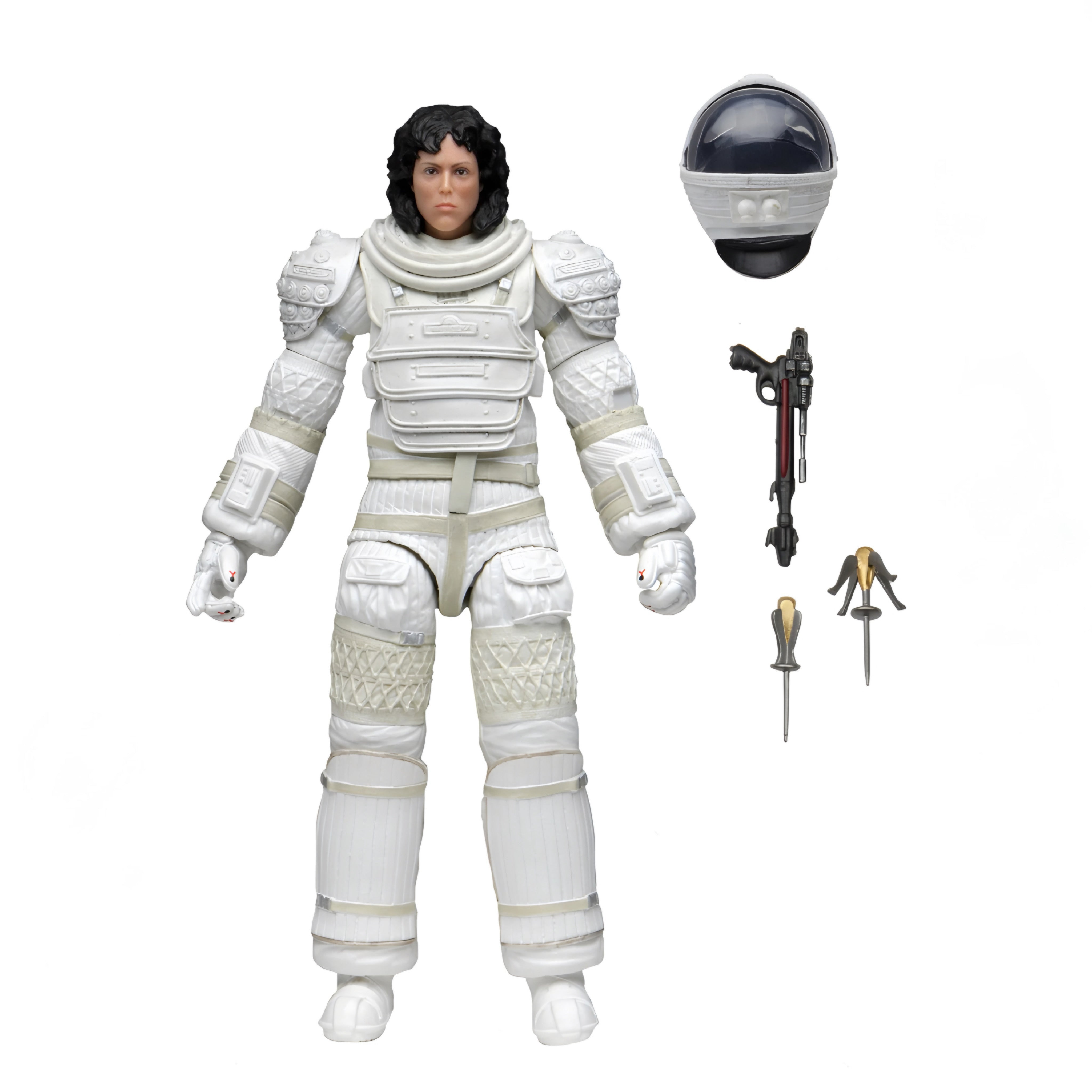 Figura NECA Alien Ellen Ripley (Compression Suit) Versión 40 Aniversario