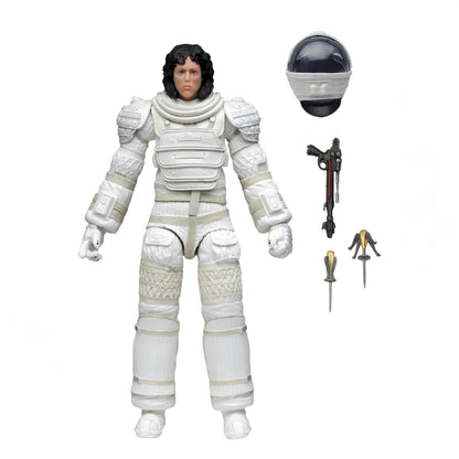 Figura NECA Alien Ellen Ripley (Compression Suit) Versión 40 Aniversario