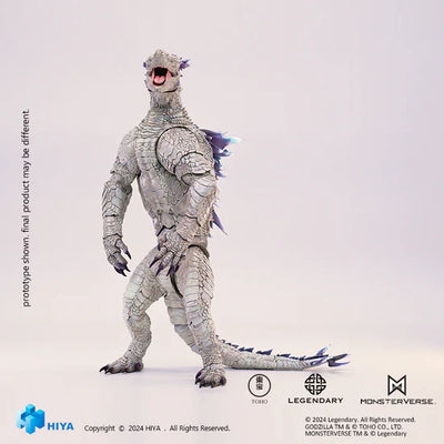 Figura Hiya Toys Godzilla X Kong The New Empire Shimo Escala 1/10