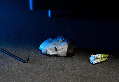 Figura NECA Hallowen: The Curse of Michael Myers Versión Ultimate