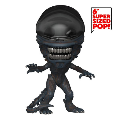 Figura Funko Pop Alien Romulus Xenomorph de 6 Pulgadas