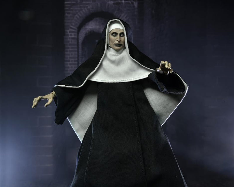 NECA Ultimate The Conjuring Universe Valak