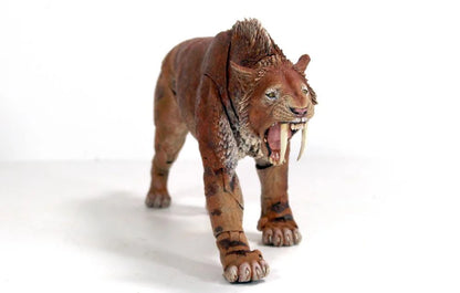 Beasts of the Cenozoic “Smilodon Populator” Tanned Version