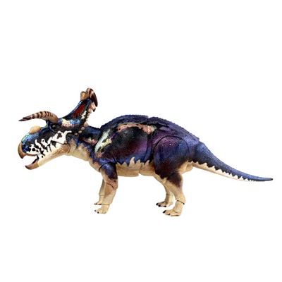 Figura Beasts of the Mesozoic Medusaceratops Lokii Versión Fans Choice Escala 1/18
