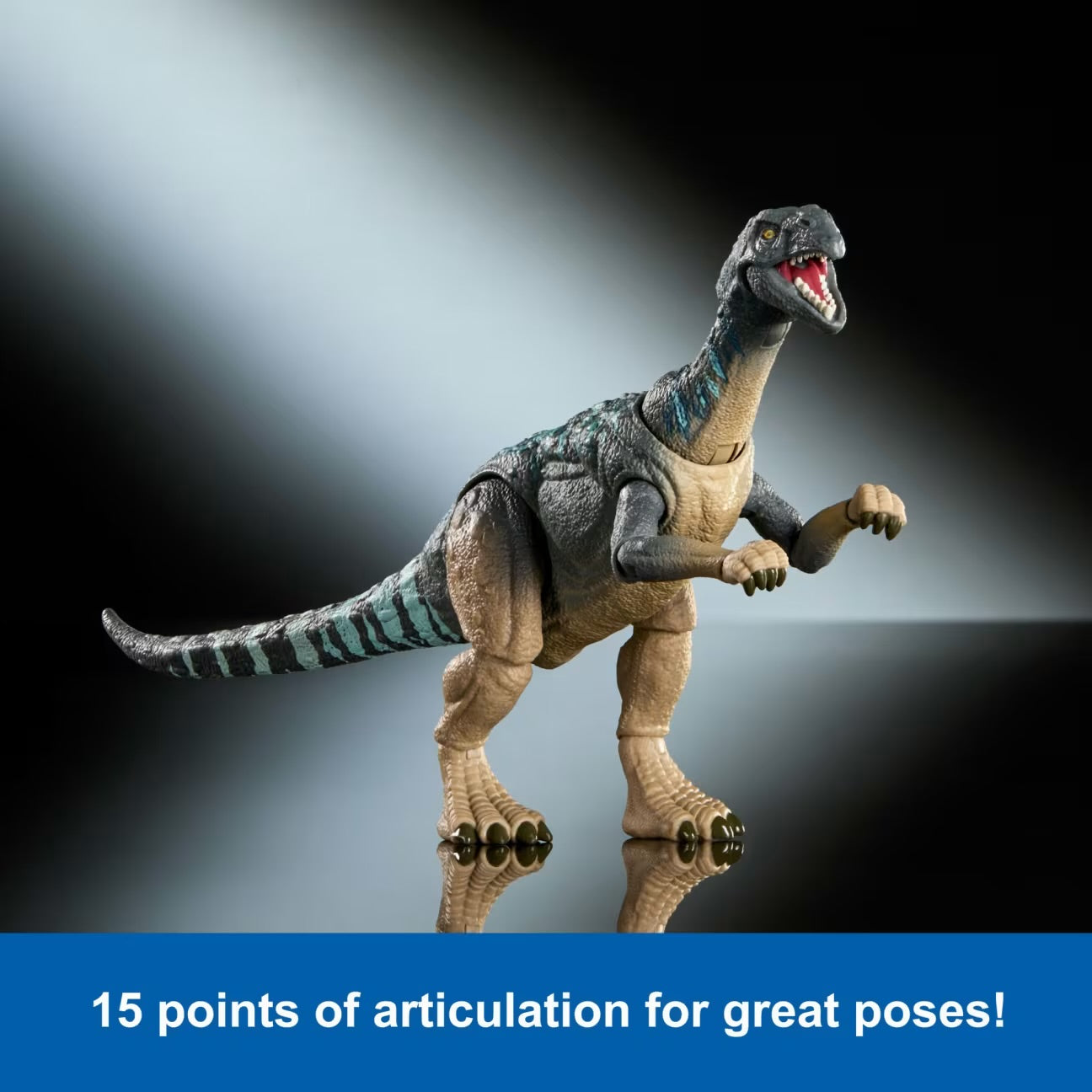 Figura Jurassic World Hammond Collection Mussaurus