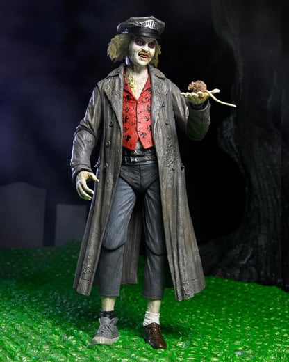 Figura NECA Beetlejuice (1988) Versión Ultimate