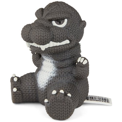 Figura de Vinilo Suave Godzilla