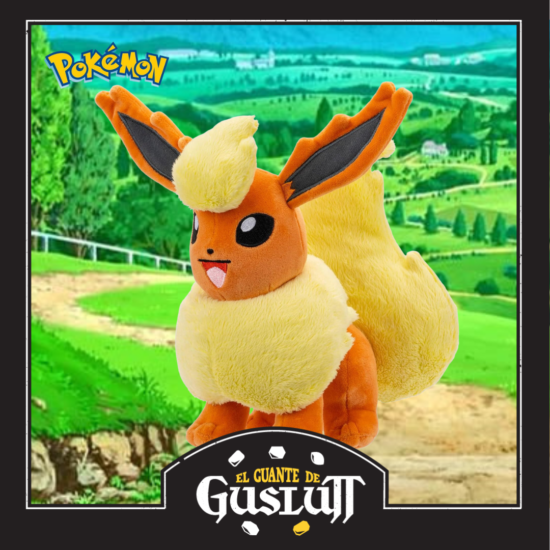 Peluche Pokémon Flareon