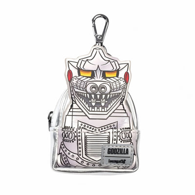 Mini-Bag Charm Godzilla x Loungefly (Mechagodzilla 1974)
