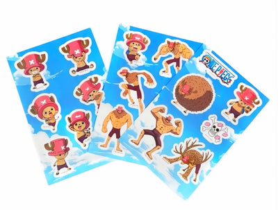 Libreta One Piece Tony Tony Chopper Edición Limitada