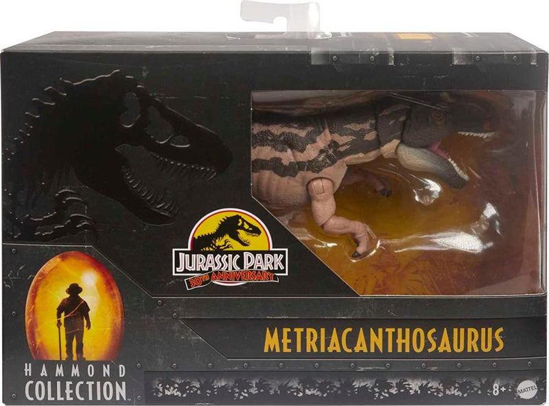 Jurassic World Hammond Collection Metriacanthosaurs
