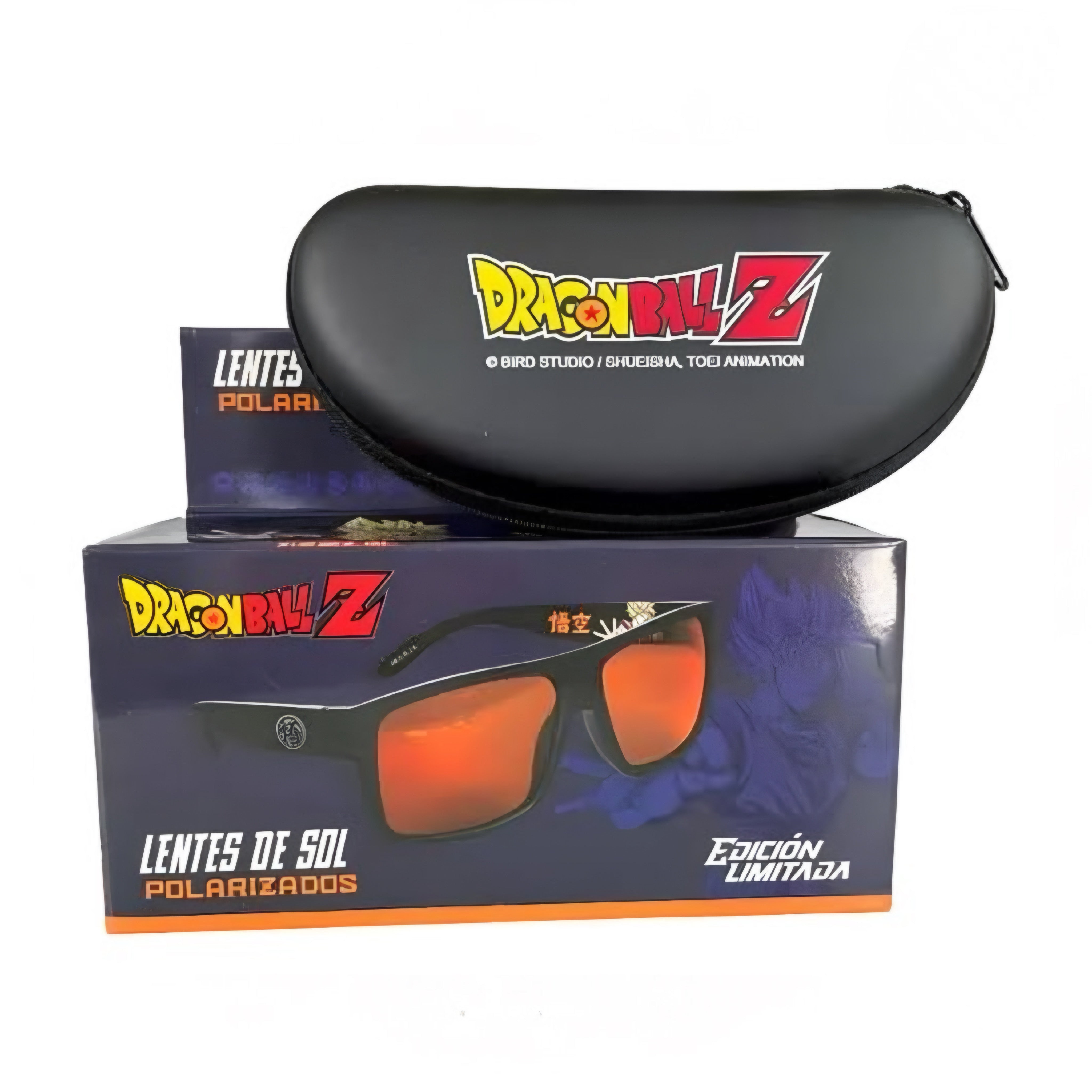 Lentes Dragon Ball Z Son Goku Polarizados