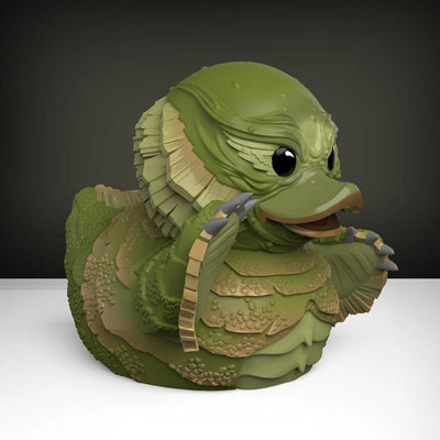 Figura Universal Monsters Tubbz Pato Creature from the Black Lagoon (Primera Edición)