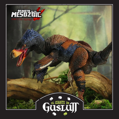 Beasts of the Mesozoic “Adasaurus Mongoliensis” 1/6 scale Deluxe Figure