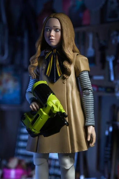 NECA Ultimate MΞGAN