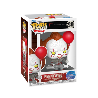 Figura Funko Pop Pennywise Shelf Sitter