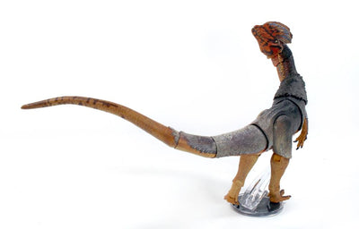 Figura Cyberzoic Dilophosaurus Wetherilli Escala 1/18