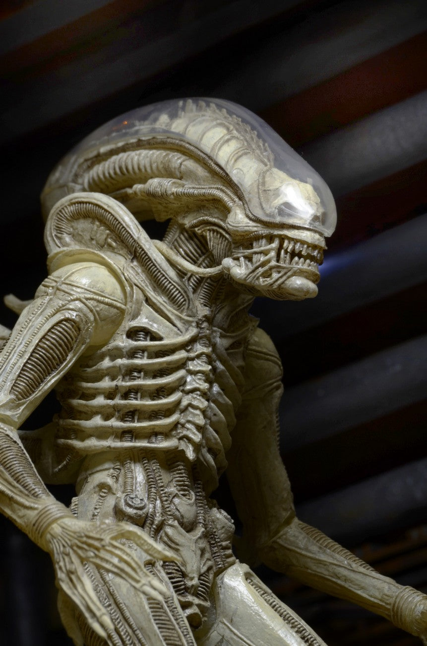 Figura NECA Alien Serie 7 Xenomorph Translucent Prototype Suit