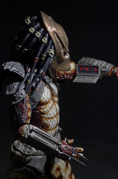 Figura NECA Predator City Hunter Escala 1/4