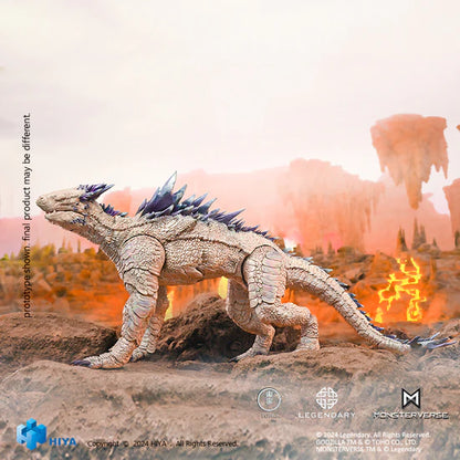 Figura Hiya Toys Godzilla vs Kong The New Empire Shimo Escala 1/10