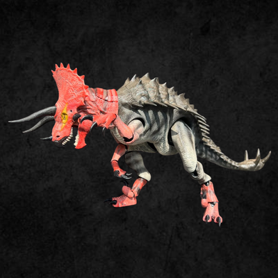 Figura Edel Toys The Ultimasaurus Premium Series Edición Limitada Escala 1/18