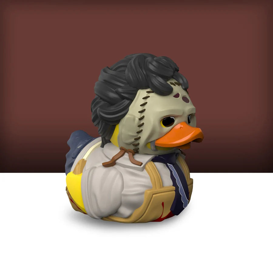 Figura The Texas Chainsaw Massacre Leatherface Tubbz (Edición Mini)