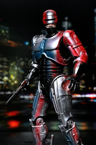 Figura NECA Robocop Edición Poster Series