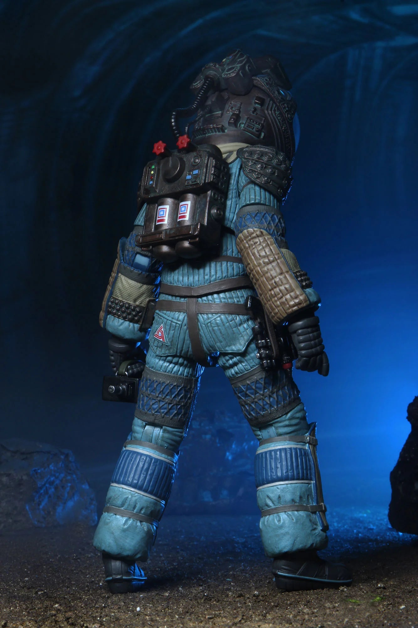 Figura NECA Alien Lambert Versión 40 Aniversario