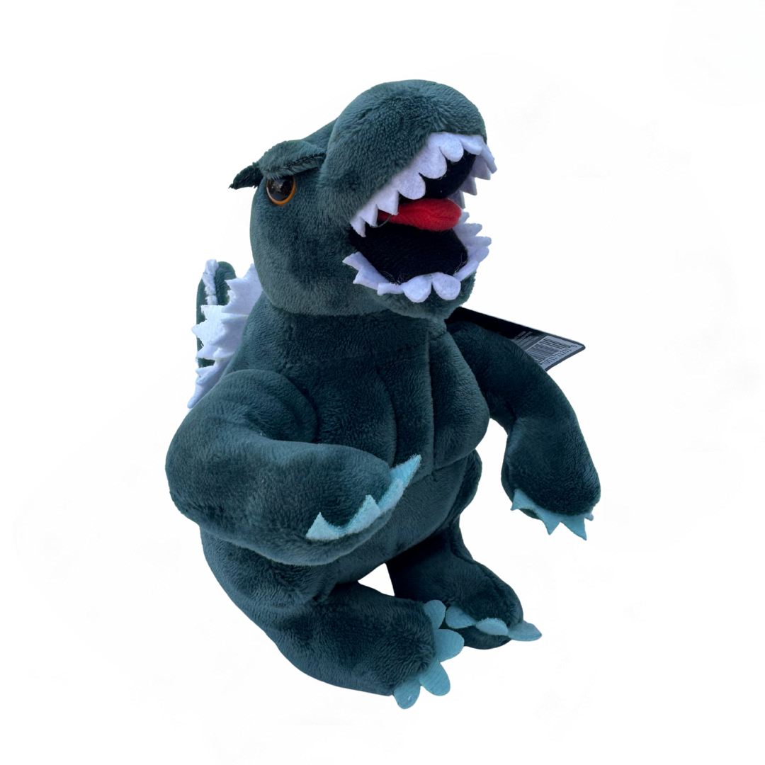 Peluche Godzilla Verde Oscuro