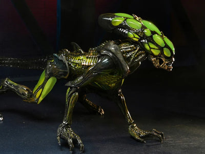 Figura NECA Aliens Fireteam Elite Burster Alien