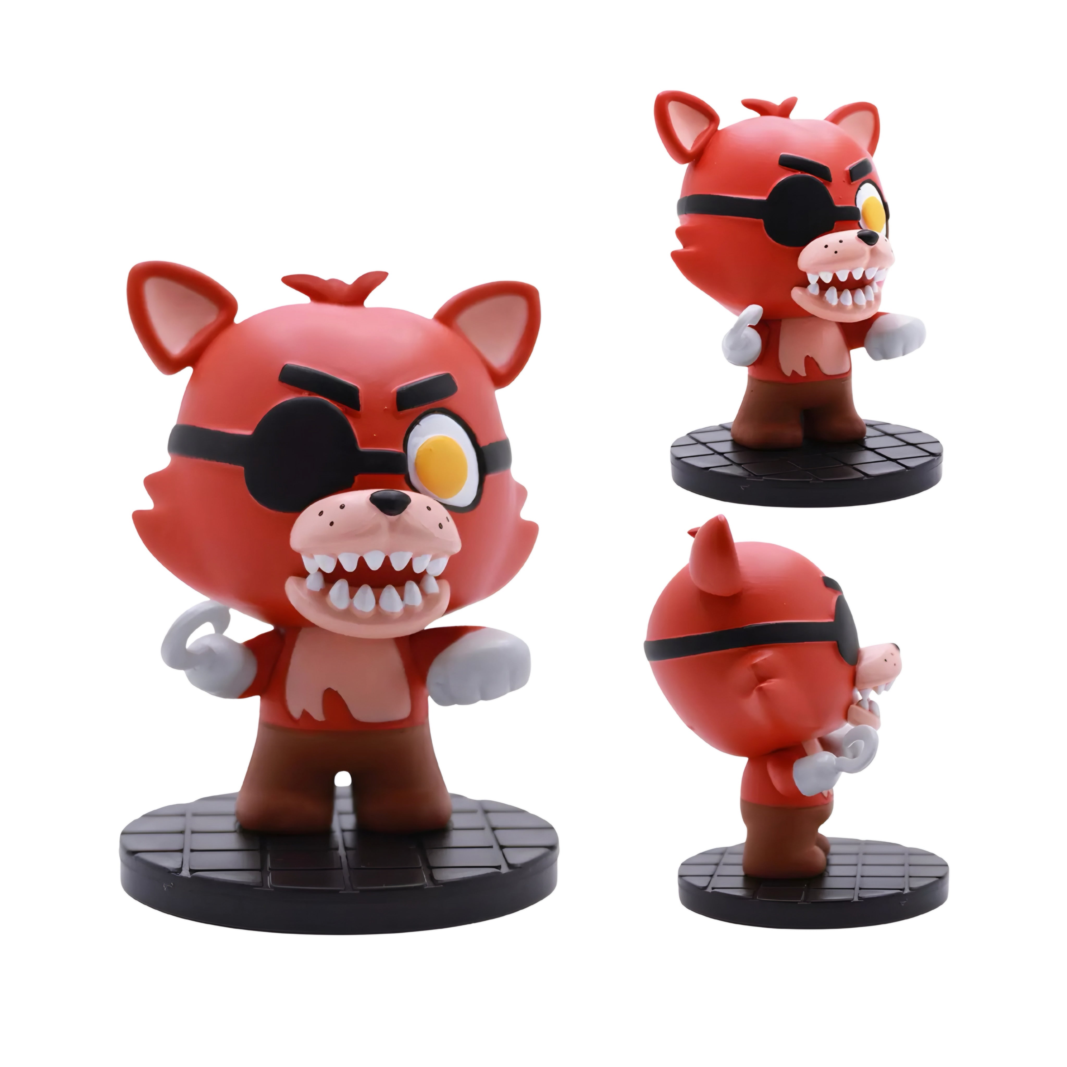 Mini Figura Five Nights at Freddy’s (Construible al azar)