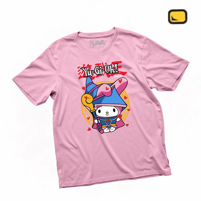 Playera Yu-Gi-Oh! X Hello Kitty and Friends My Melody como Maga Oscura