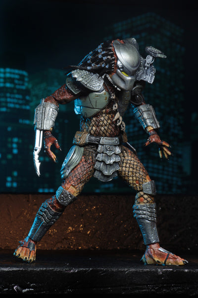 Set de Figuras NECA SDCC 2019 Exclusive Batman vs Predator 2-Pack