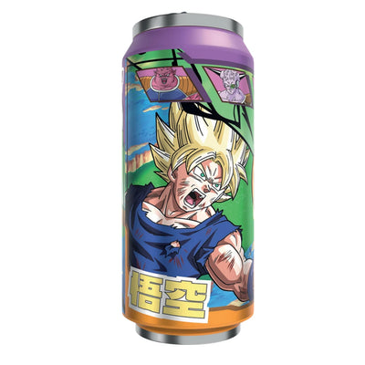 Termo Tipo Lata Dragon Ball Z Goku vs Frieza Edición Limitada