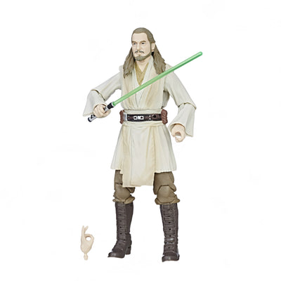 Figura Star Wars The Black Series Qui-Gon Jinn (The Phantom Menace)