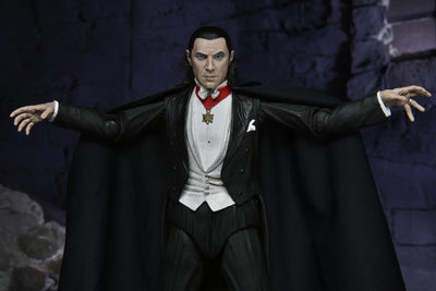 Figura NECA Universal Monsters Ultimate Dracula (Transylvania) Versión Ultimate